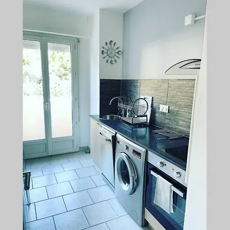 Magnifique 2p A Deux Pas De La Apartament *