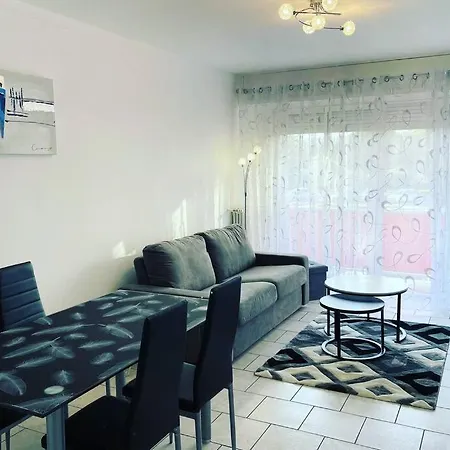 Magnifique 2p A Deux Pas De La Apartament Cagnes-sur-Mer