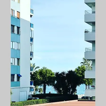 Magnifique 2p A Deux Pas De La * Cagnes-sur-Mer